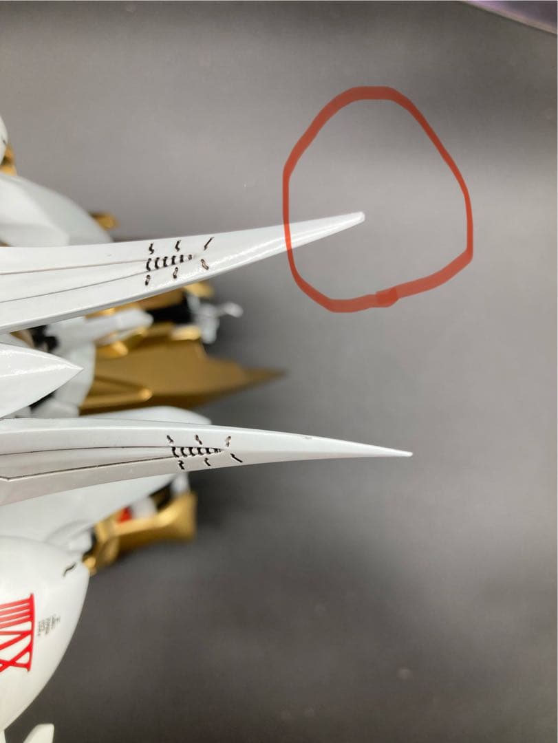 IMS シュペルターwithバスターランチャー 全塗装完成品 【訳あり品】