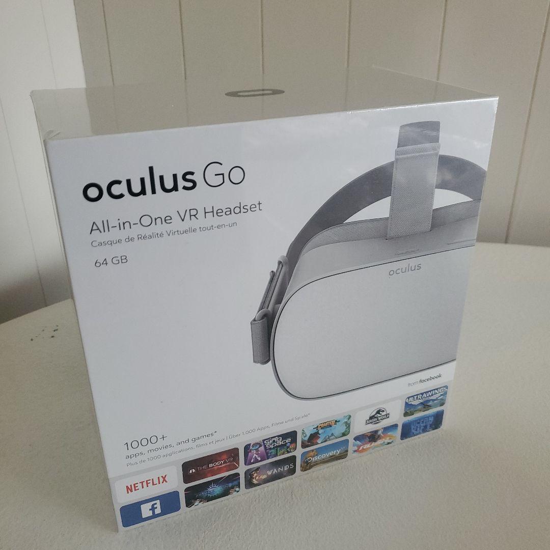 【新品未開封品】 Go 64GB