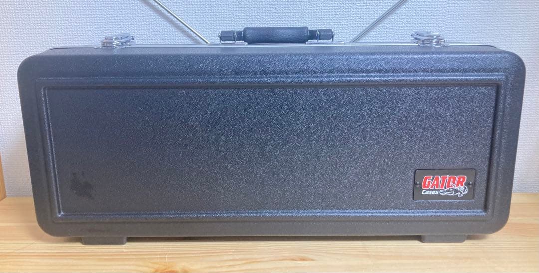 ☆GATOR ゲイター GC-TRUMPET-23 シェルケース トランペット用