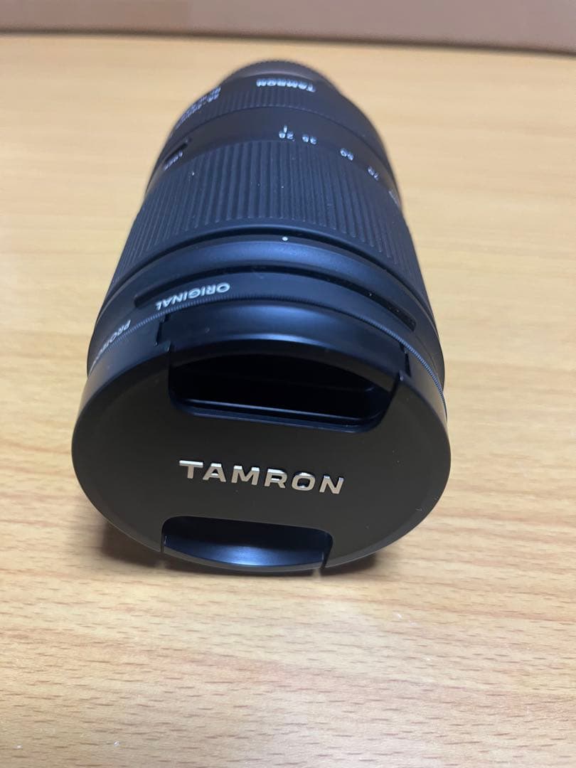 レンズ(ズーム) TAMRON 28-200mm F/2.8-5.6 DI III RXD