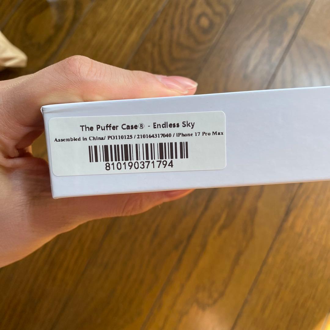 iPhoneアクセサリー urbansophistication/iPhone17promax