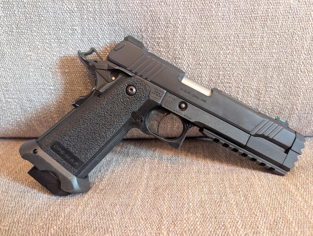 東京マルイHi-CAPA 5.1 Layrax カスタム