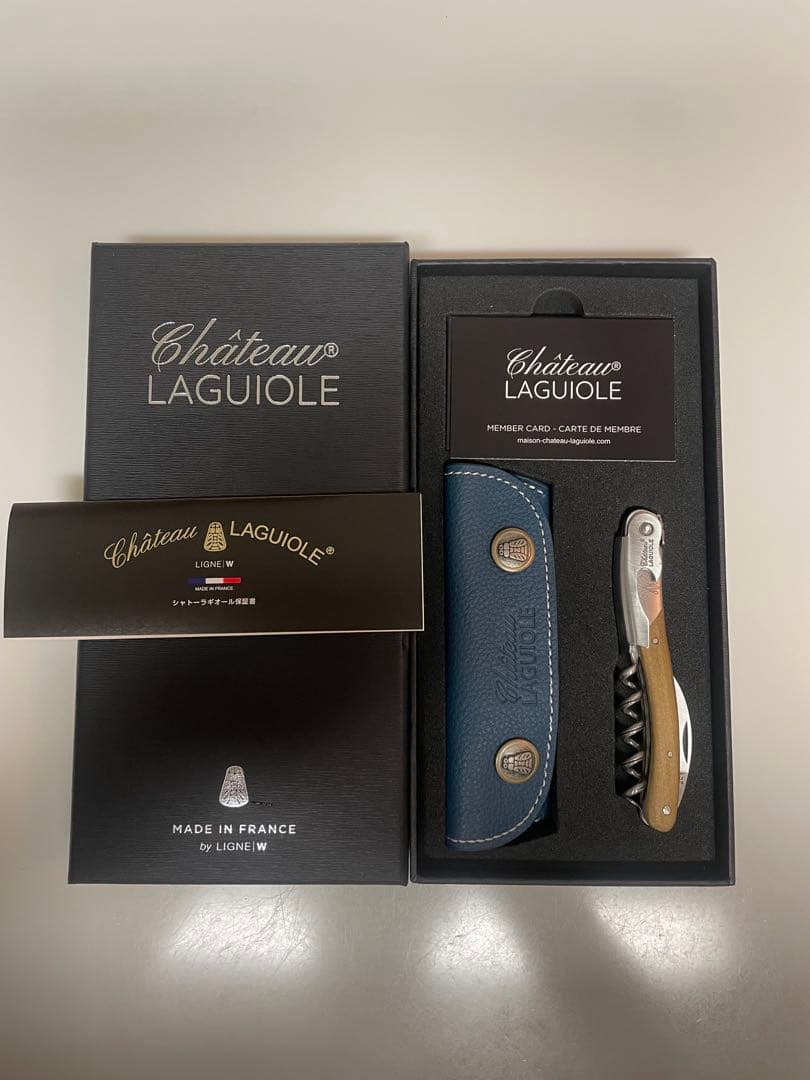 シャトーラギオール マリー・アントワネット チューリップウッド