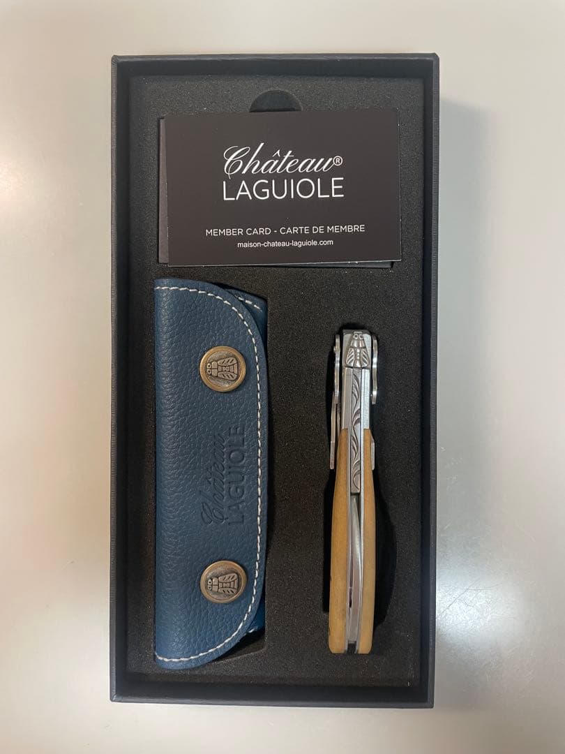 シャトーラギオール マリー・アントワネット チューリップウッド