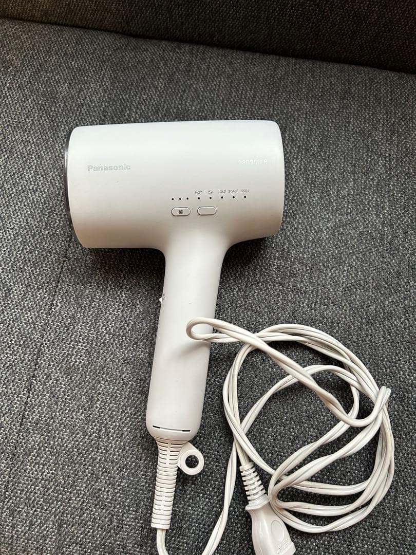 パナソニック 2023年度モデル ナノケアドライヤー EH-NA0Jモデル