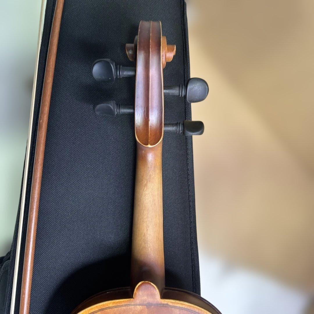 6553【美品】Hallstatt V-12 バイオリン 4/4 セット