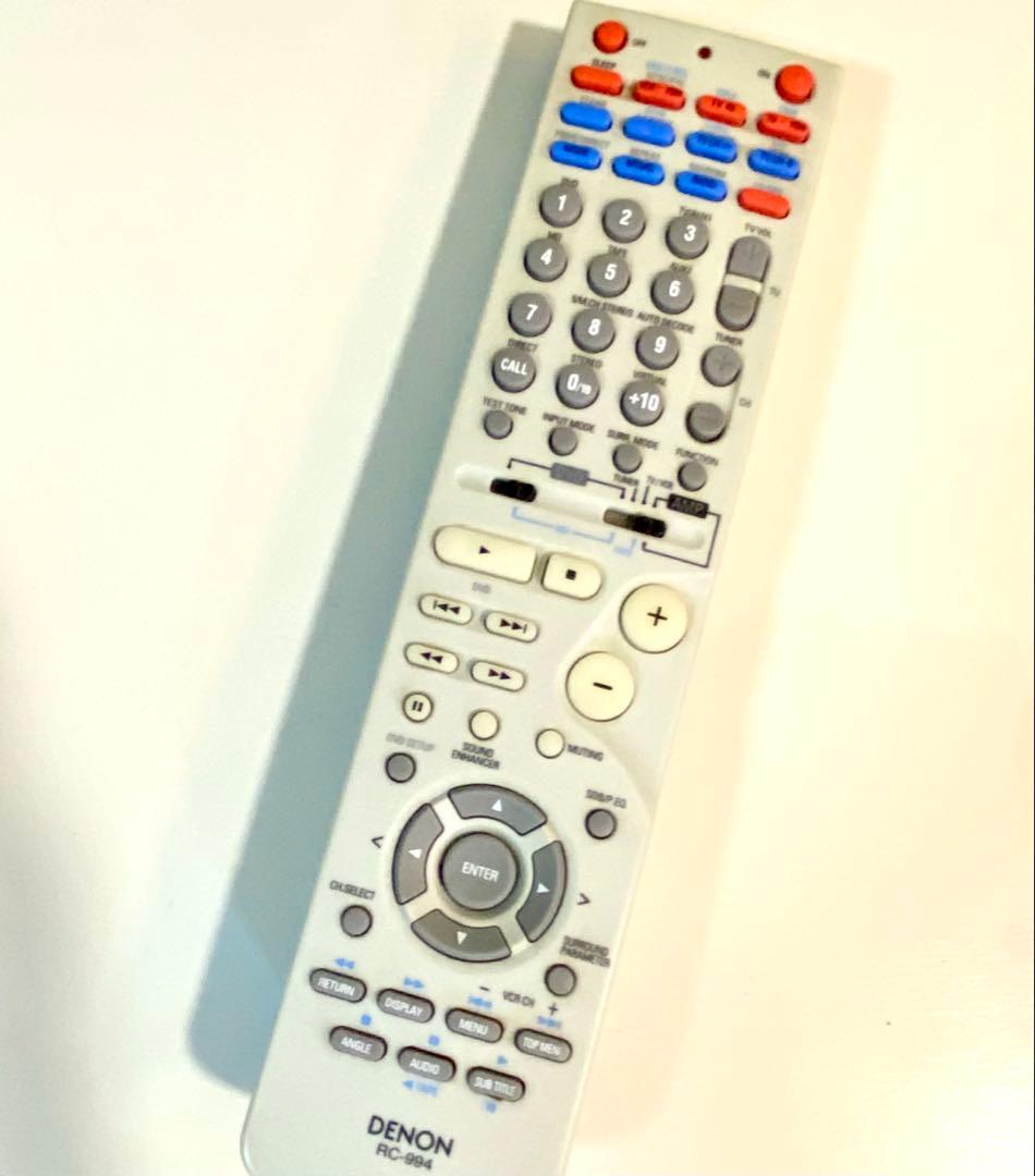 デノン　DENON DHT-9900 ホームシアターシステム