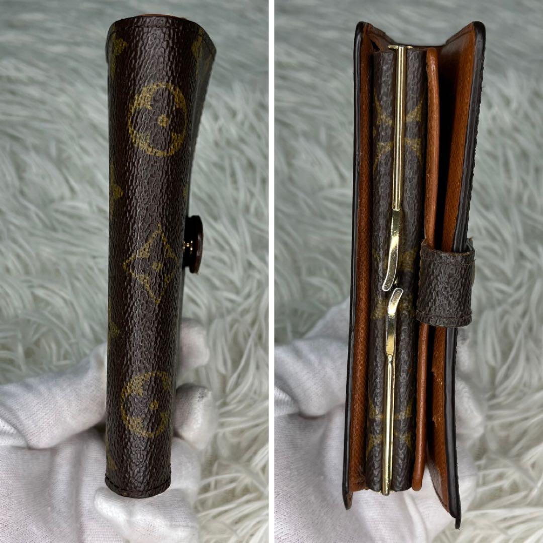 LOUIS VUITTON ポルトモネ　ビエ　ヴィエノワ三つ折り財布