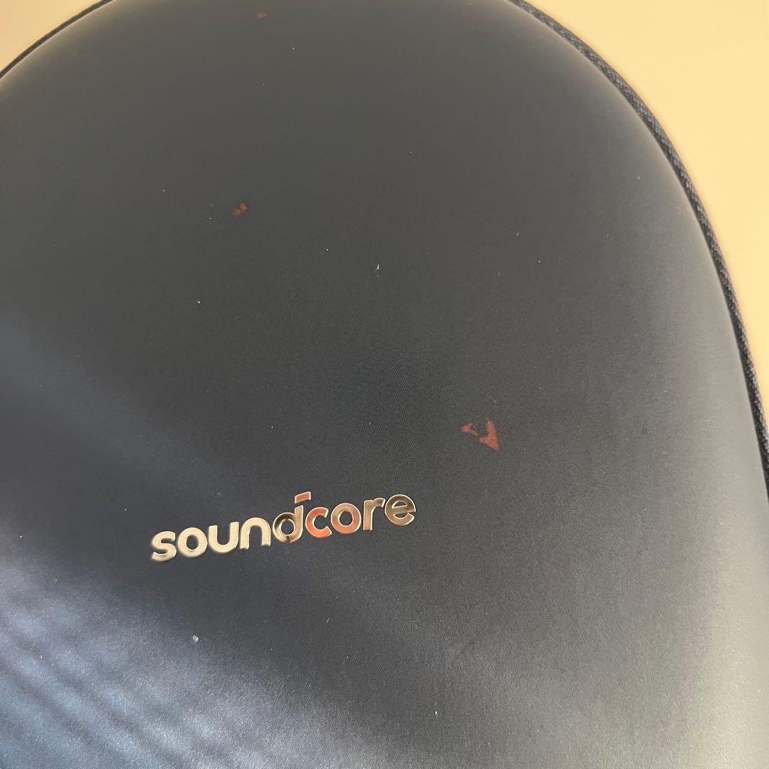 Anker Soundcore Space Q45 ネイビー