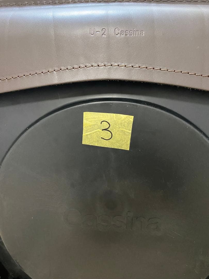 Cassina 413CAB アームチェア　３
