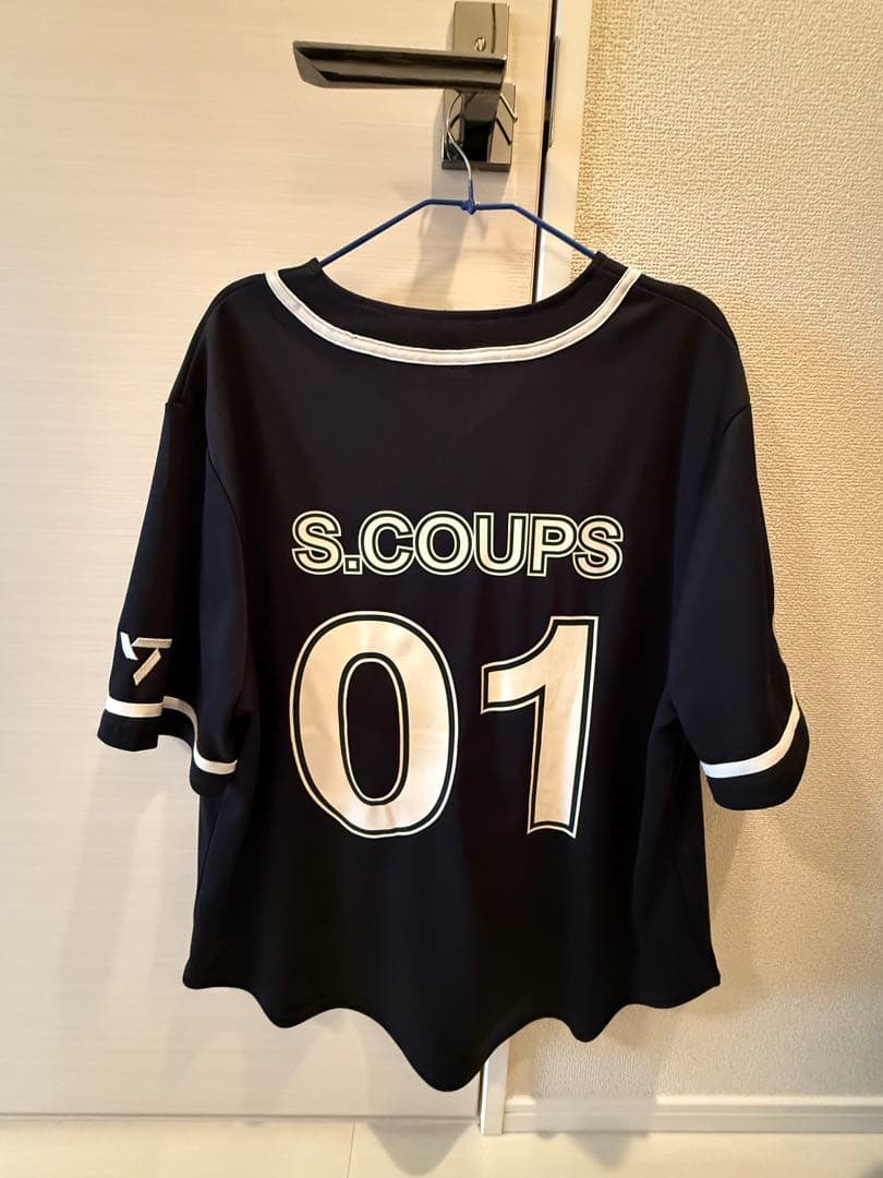 SEVENTEEN エスクプス S.coups ユニフォーム