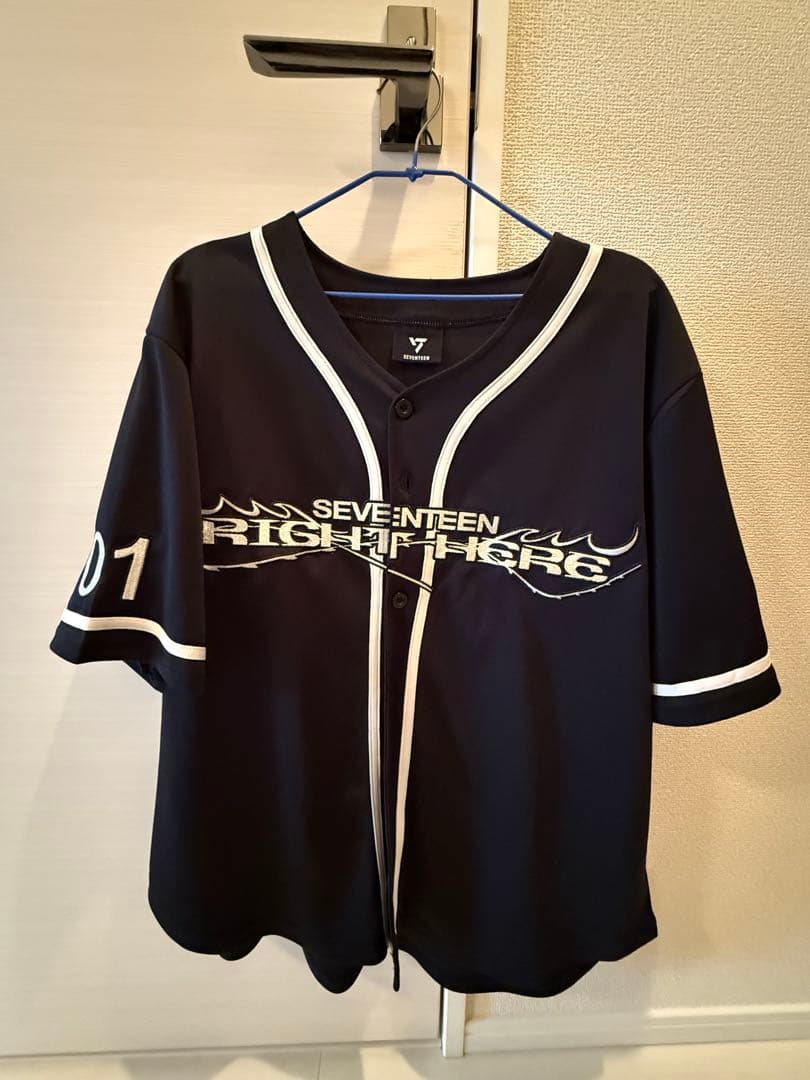 SEVENTEEN エスクプス S.coups ユニフォーム