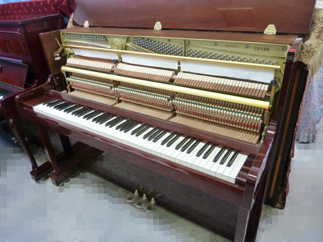 ★★★専門店整備済★カワイ★KAWAI★CS14M★人気のコンパクトサイズ★★★