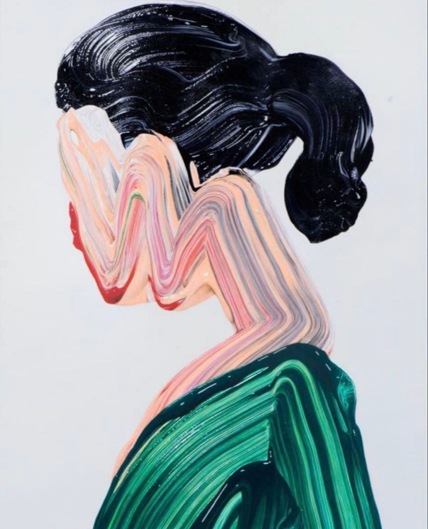 武田鉄平 100部限定 直筆サイン入りポスター