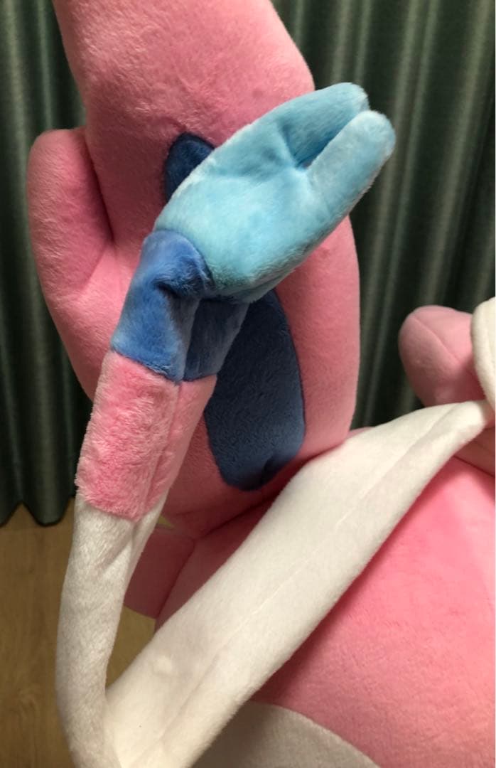 ニンフィア　等身大