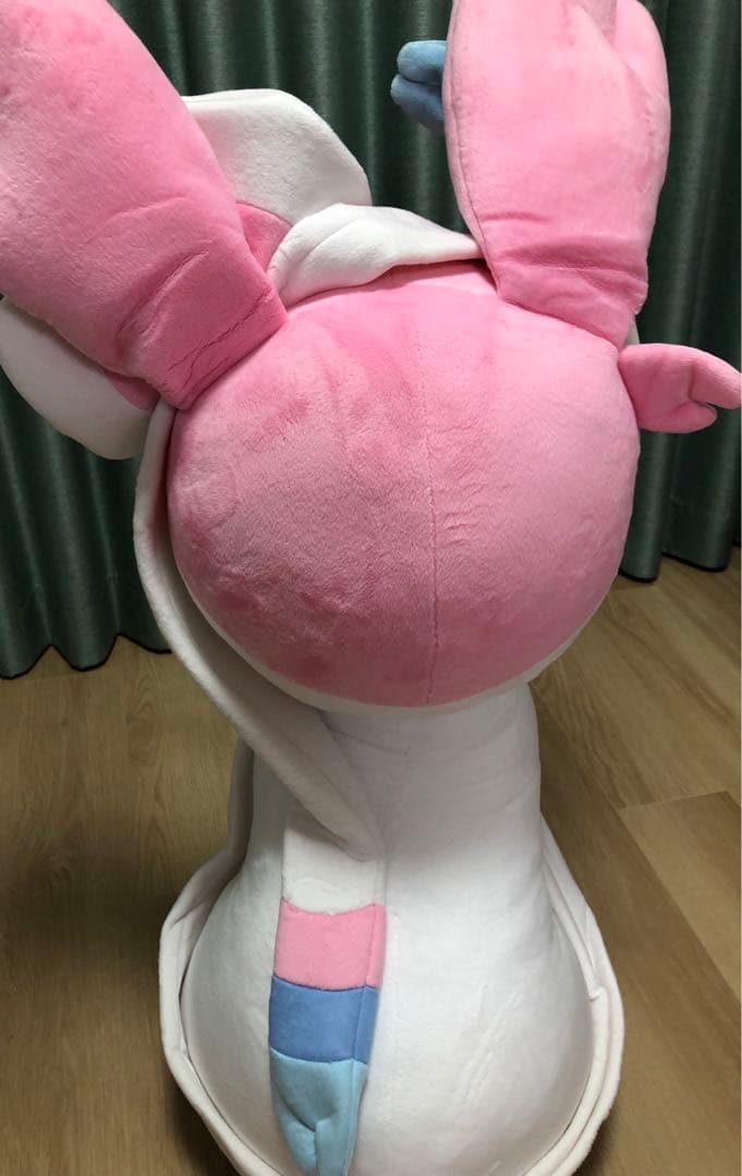 ニンフィア　等身大