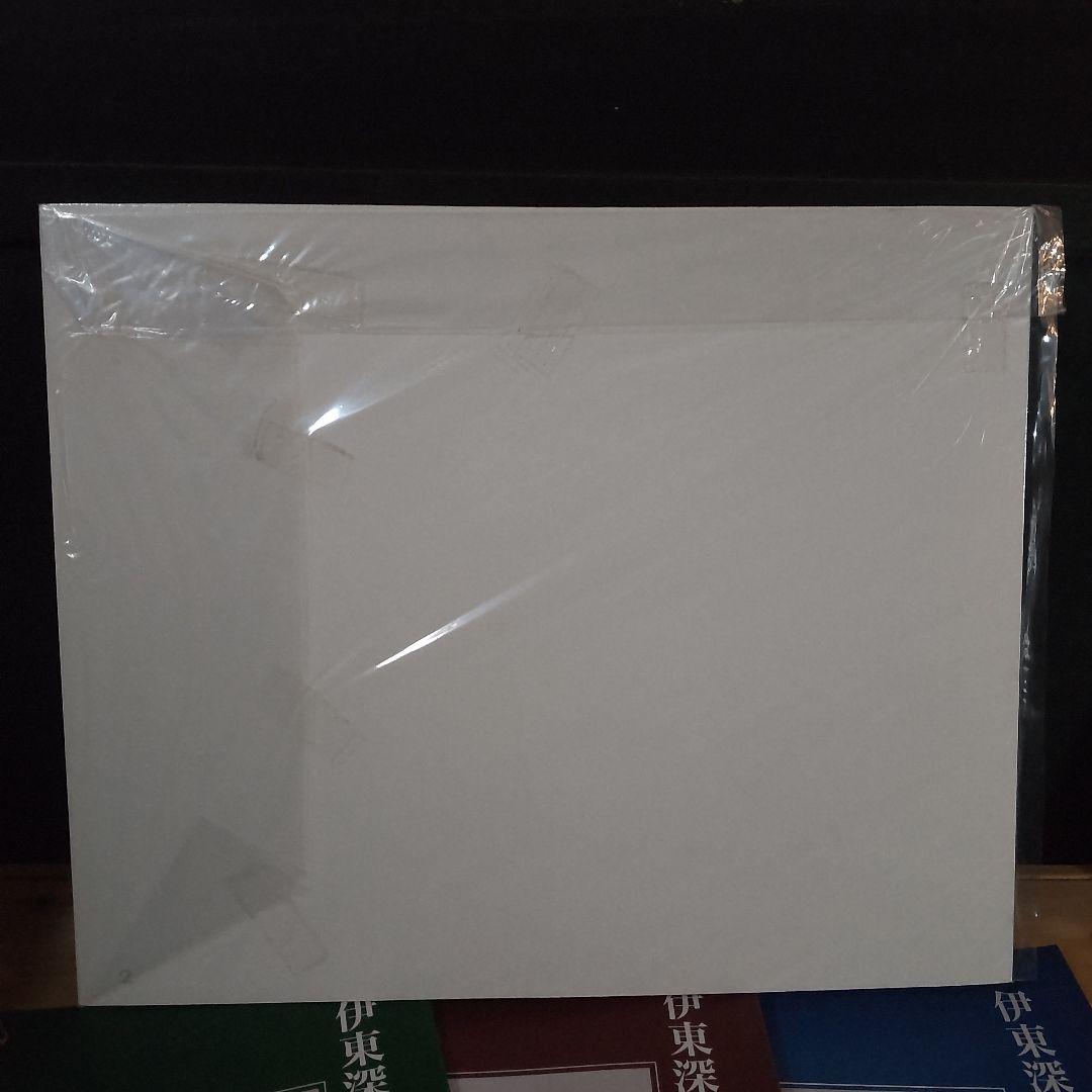 伊東深水、スケッチ画（素描画集4巻p83 no469）【修善寺】