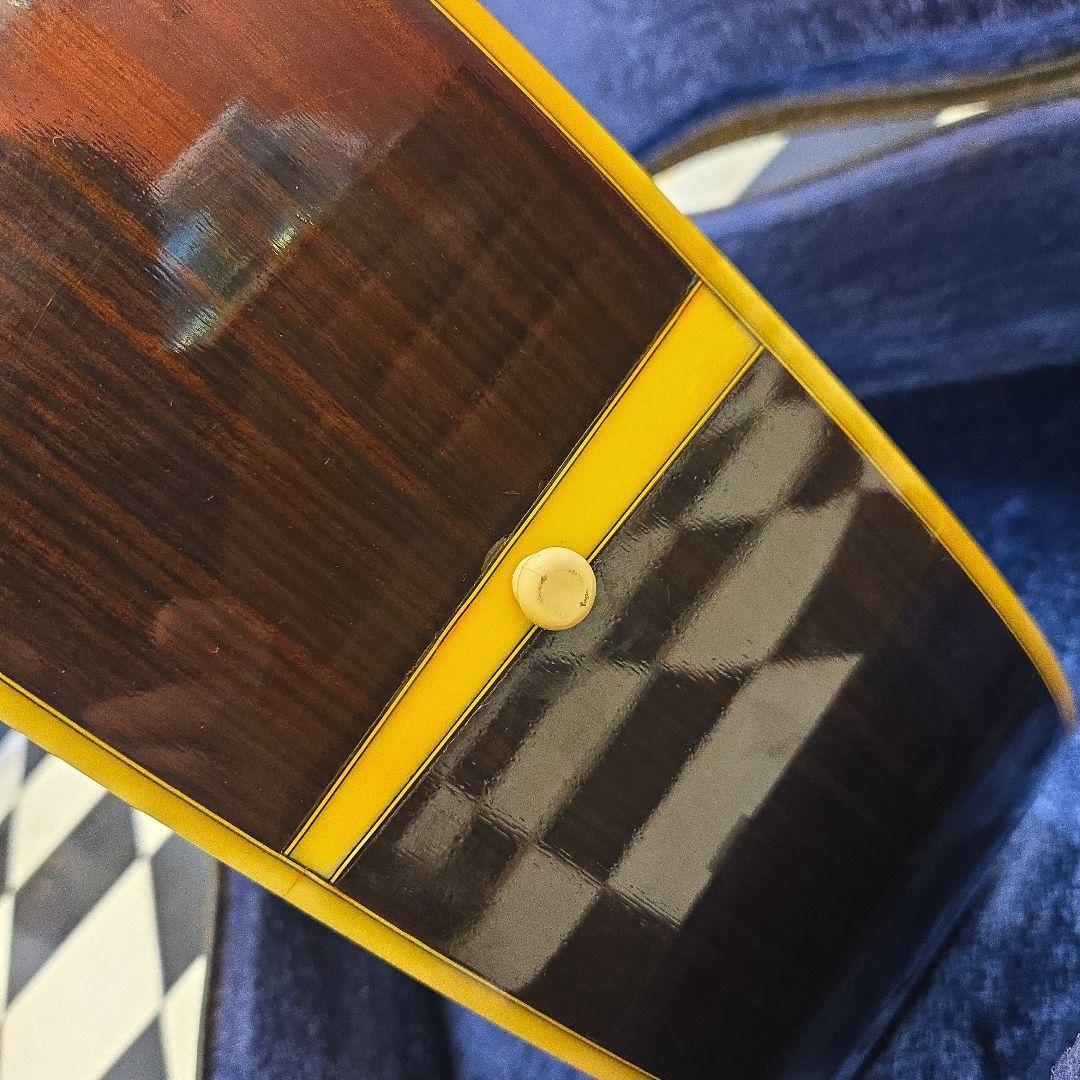 希少 TF MORRIS W-50 アコースティックギター ビンテージ