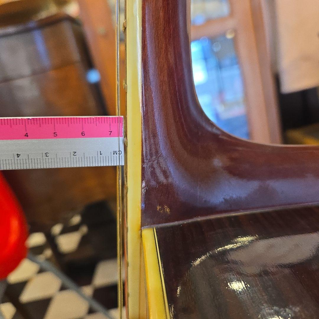 希少 TF MORRIS W-50 アコースティックギター ビンテージ