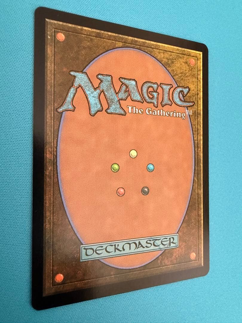 湿った墓　旧枠　英語foil 2枚セット