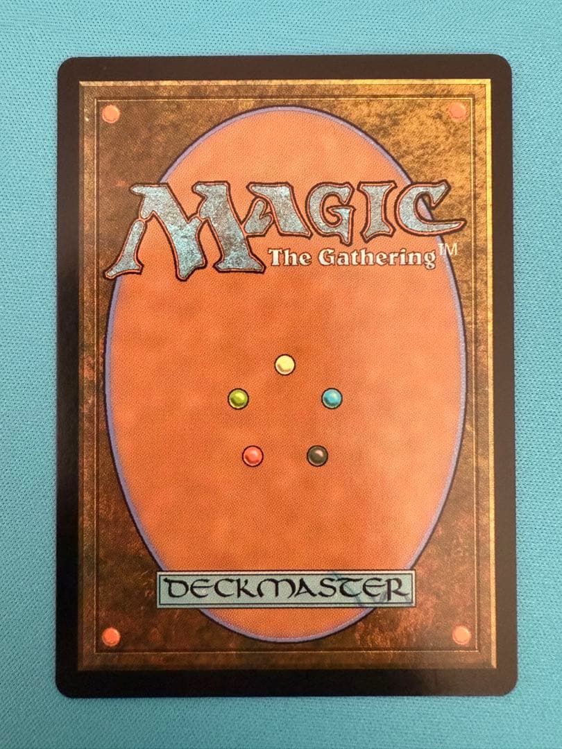 湿った墓　旧枠　英語foil 2枚セット