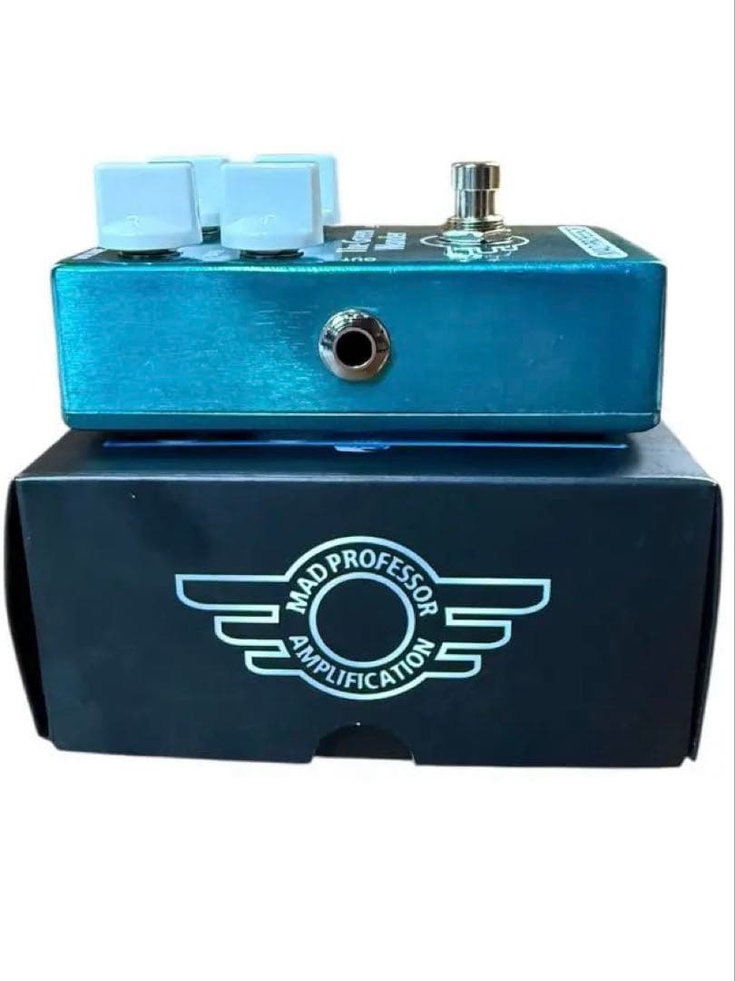 MAD PROFESSOR The Green Wonder ギターエフェクター