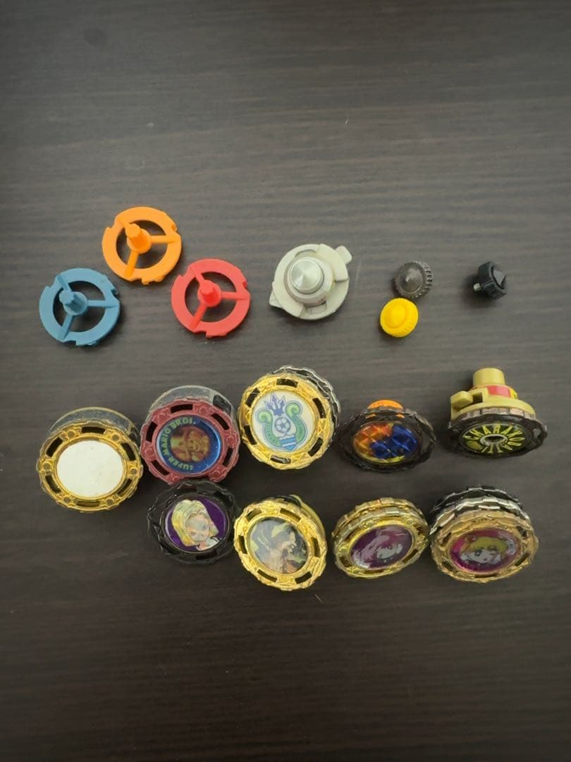 【希少・動作確認済】キャラコバッチ 豪華セット セーラームーン ドラゴンボール他