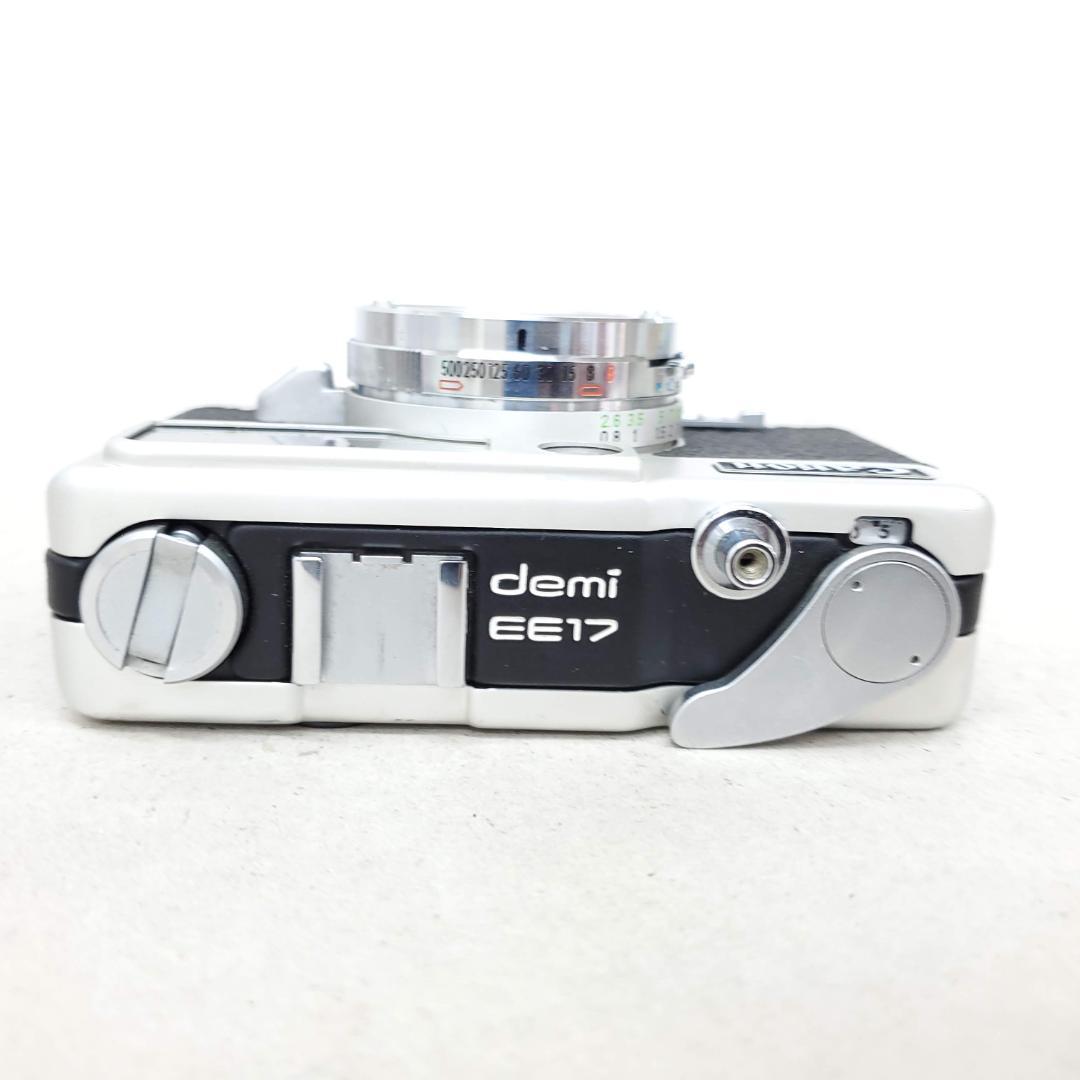 【動作確認済】 Canon demi EE17 F1121-373-12v p