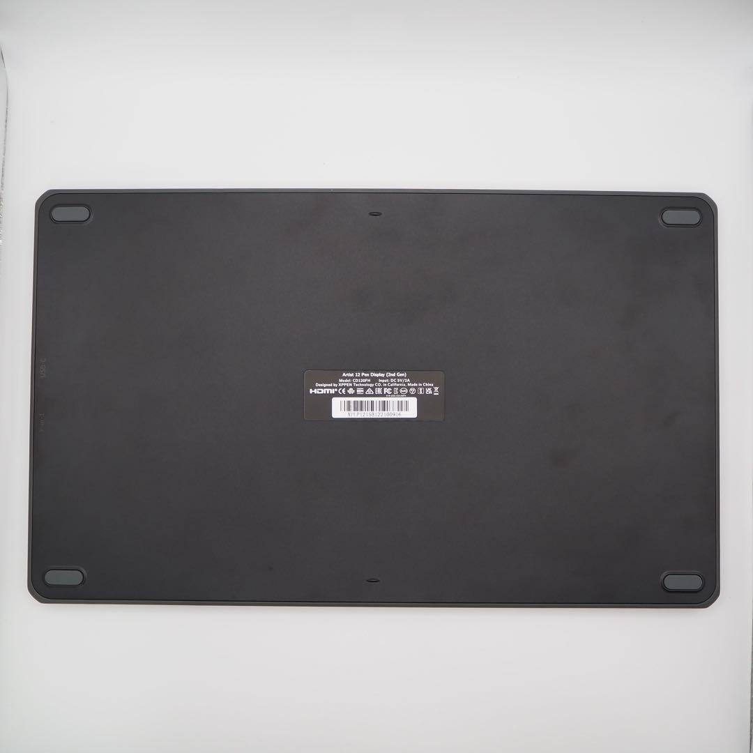 XP-PEN artist12セカンド豪華版　液晶タブレット