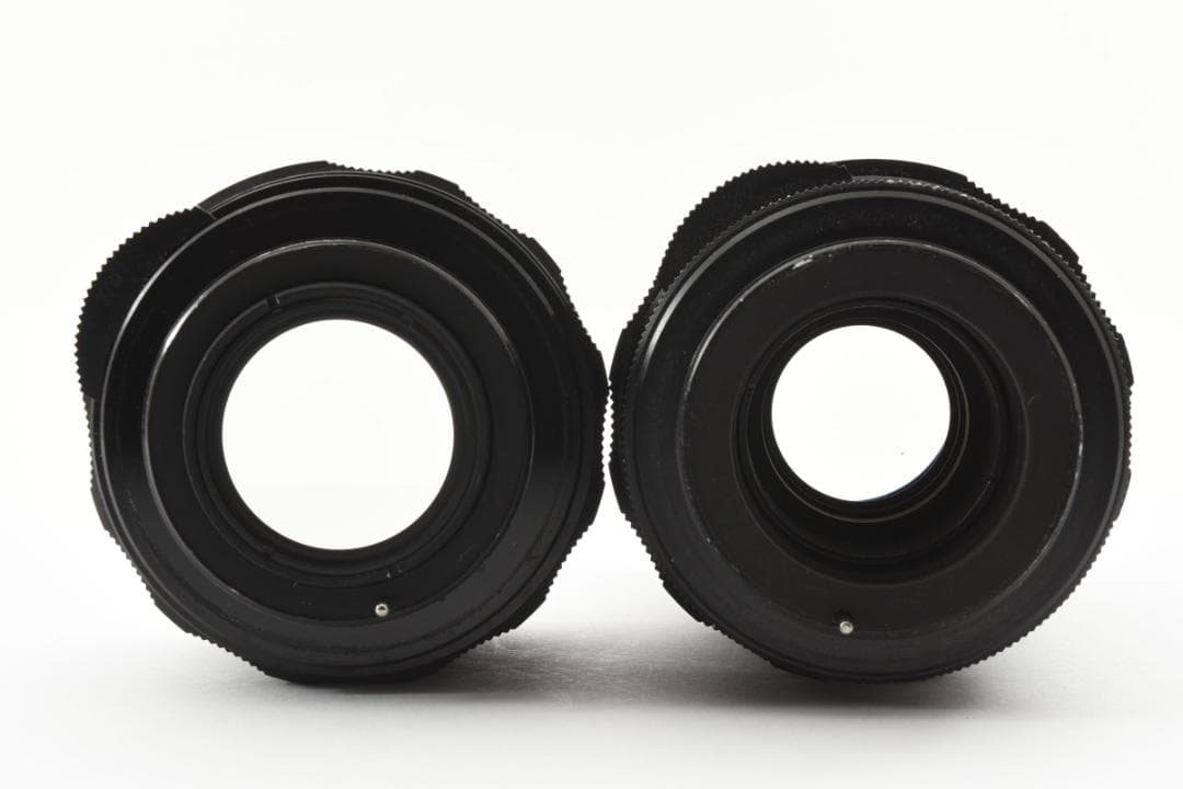【単焦点2点セット】Super Takumar 55mm 135mm SO242