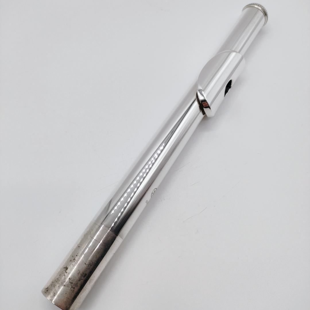 YAMAHA ヤマハ　YFL-451 フルート flute　頭部管銀製 管楽器