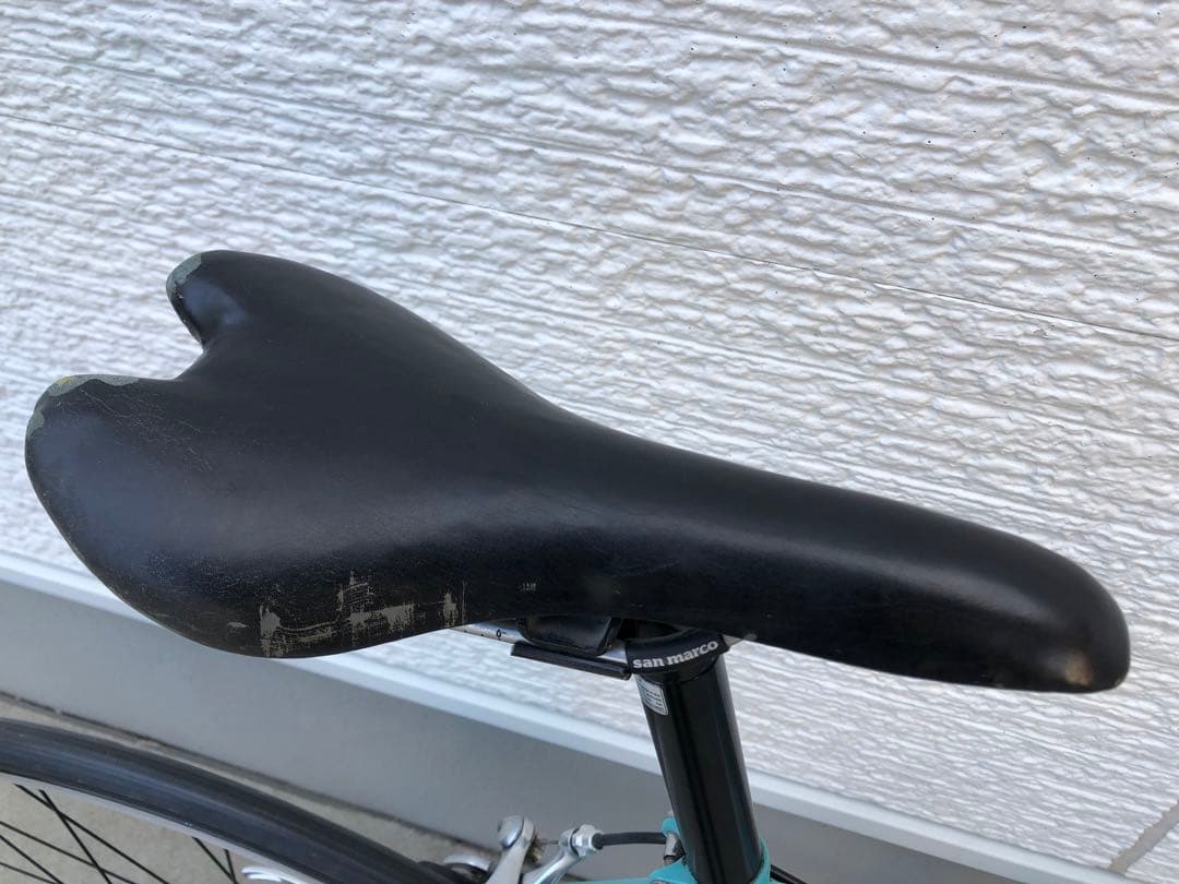 カズ　Bianchi imola ロードバイク 51cm チェレステ