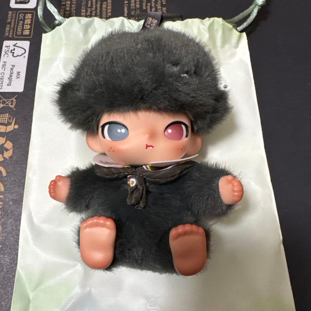 POPMART DIMOO Journal of New Life シリーズ