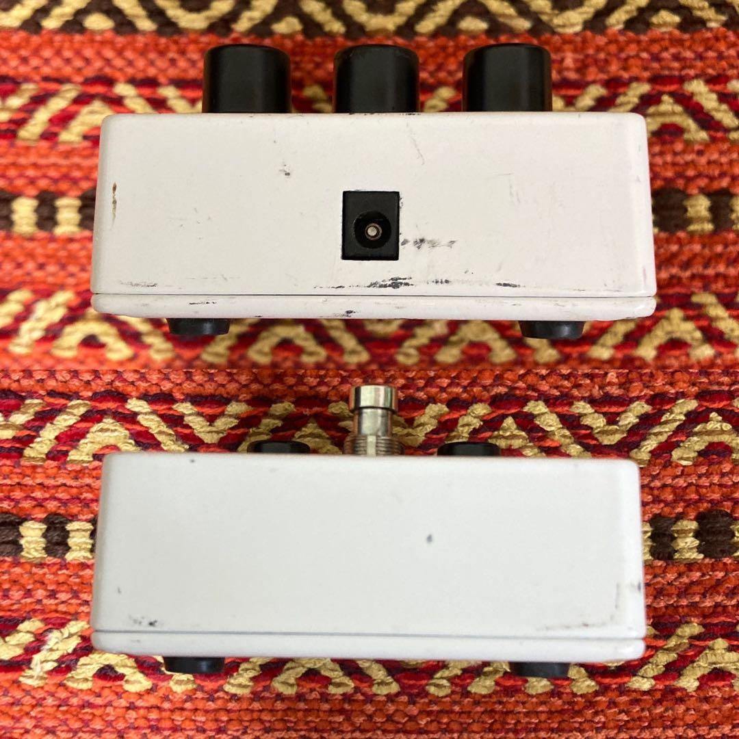 BIG MUFF Pi with Tone Wicker ビックマフ FUZZ