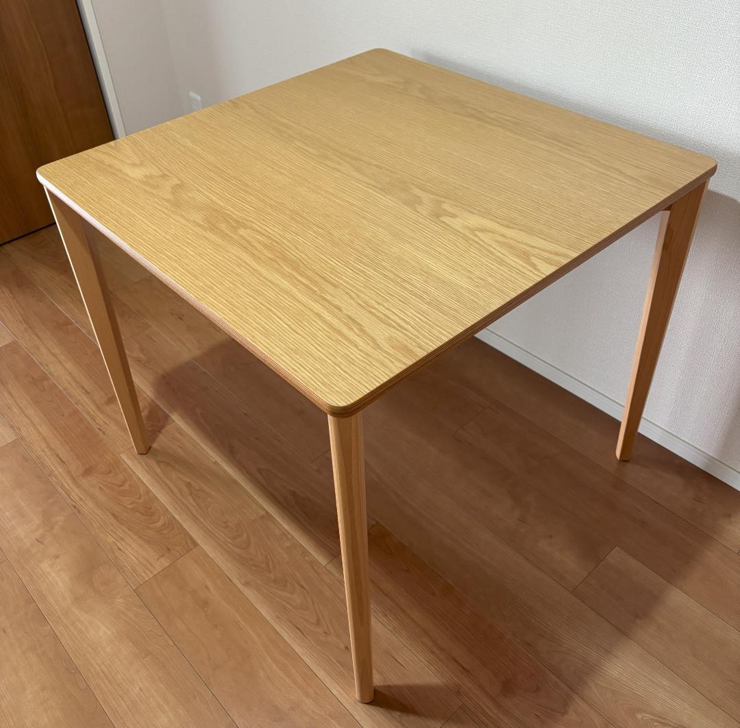天童木工 ダイニングテーブル＊グッドデザイン賞受賞