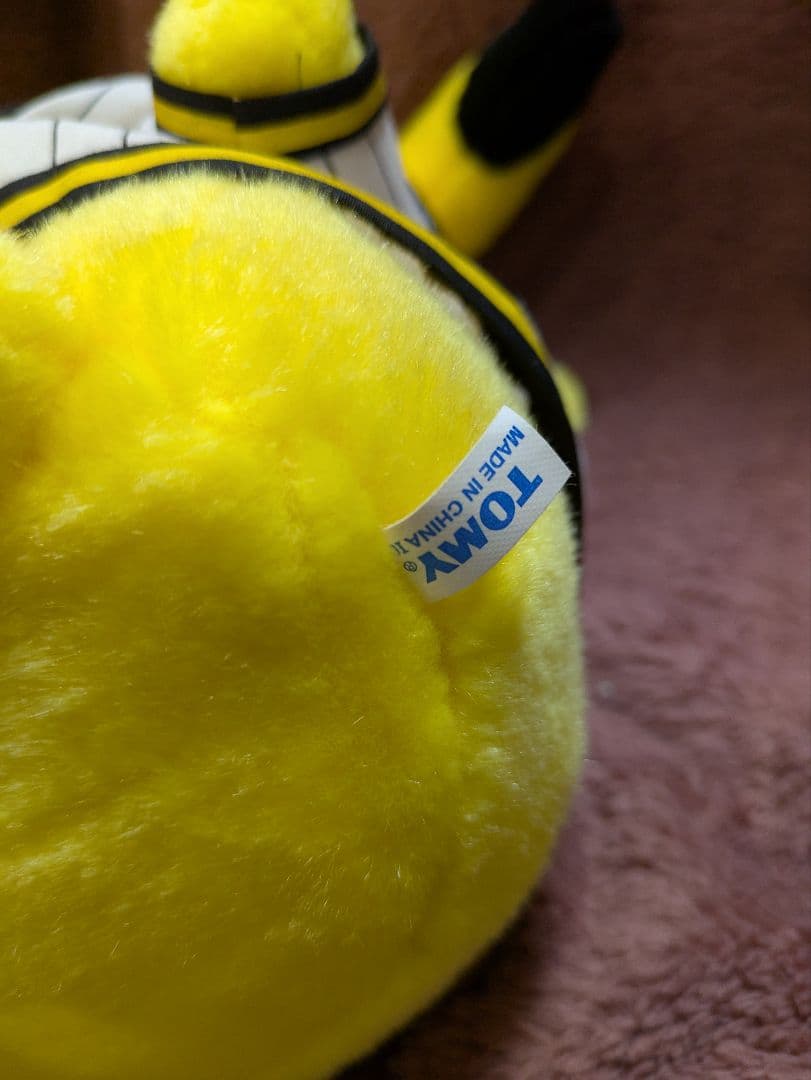 ポケットモンスター ポケモンぬいぐるみ AG ピカチュウ 阪神タイガース