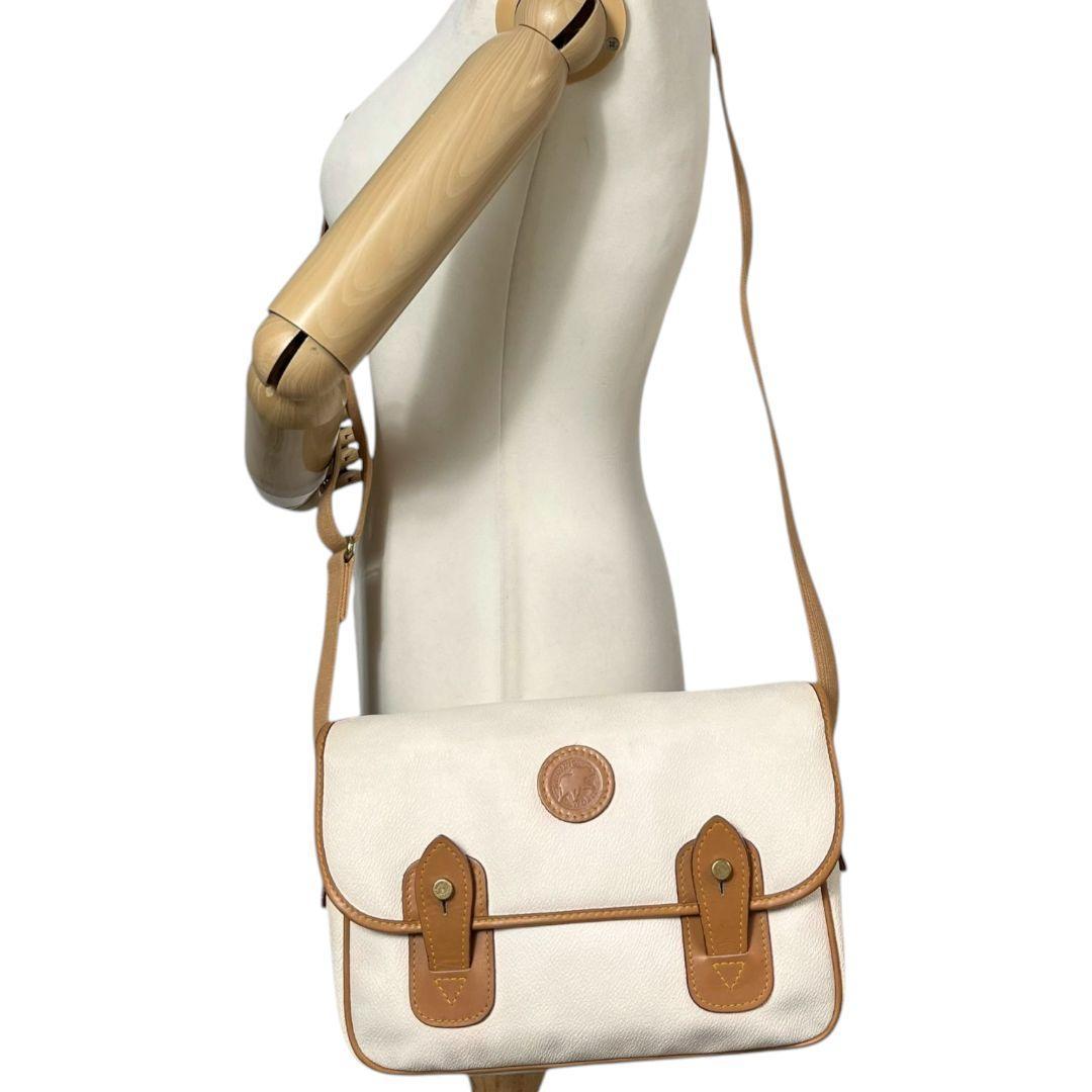 バッグ HUNTING WORLD Shoulder Bag PVC Flap y2k