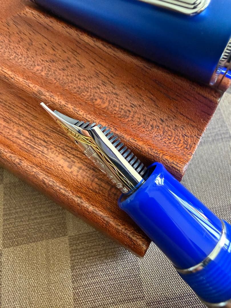 セーラー万年筆KOP、丸善限定、日本橋