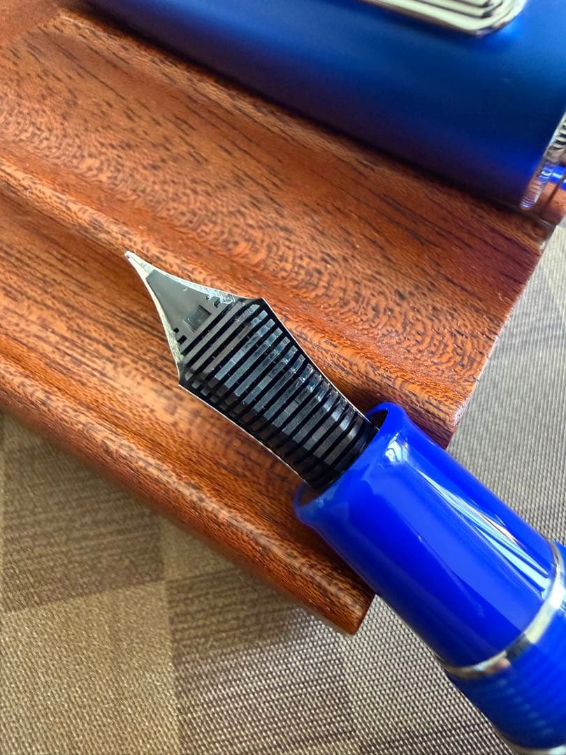 セーラー万年筆KOP、丸善限定、日本橋