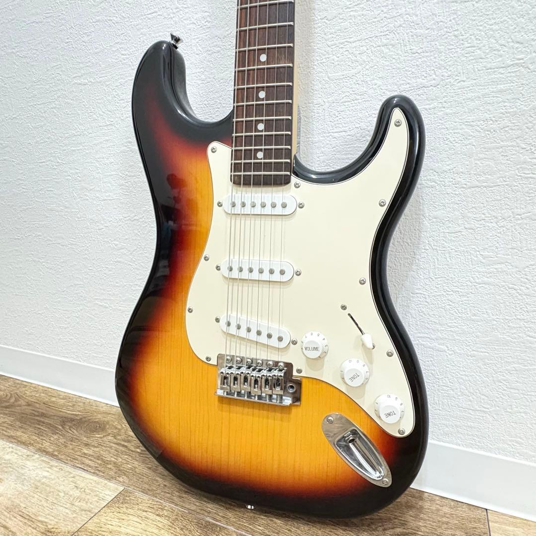 送料無料　バンガード VST-01 バンガード　エレキギター