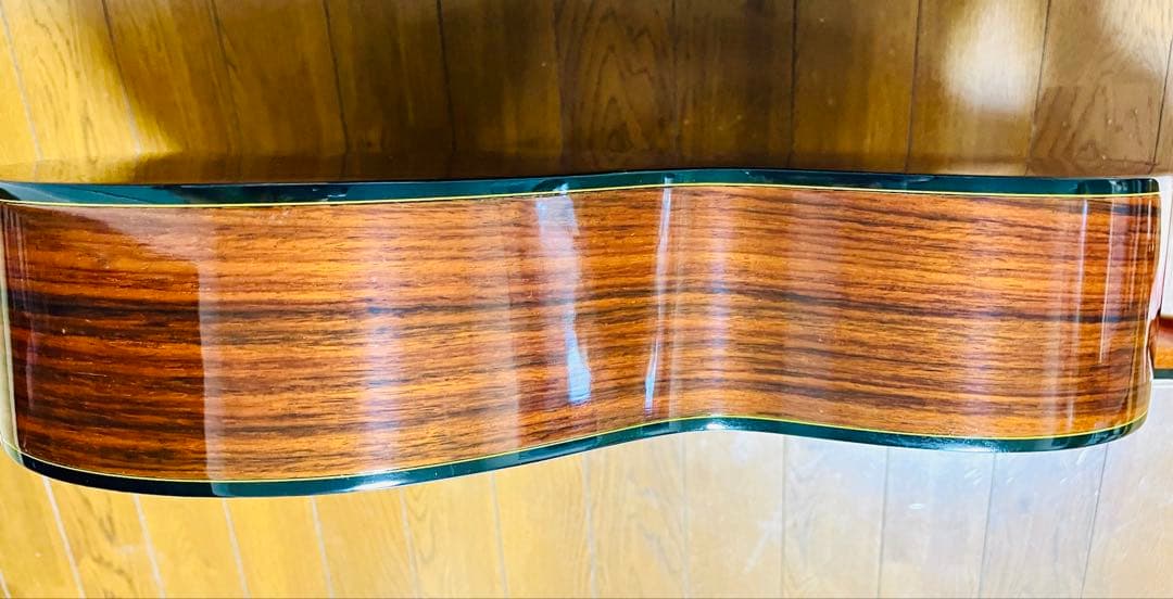 セール中！美品 FERNANDES GC-20 トップ単板クラシックギター