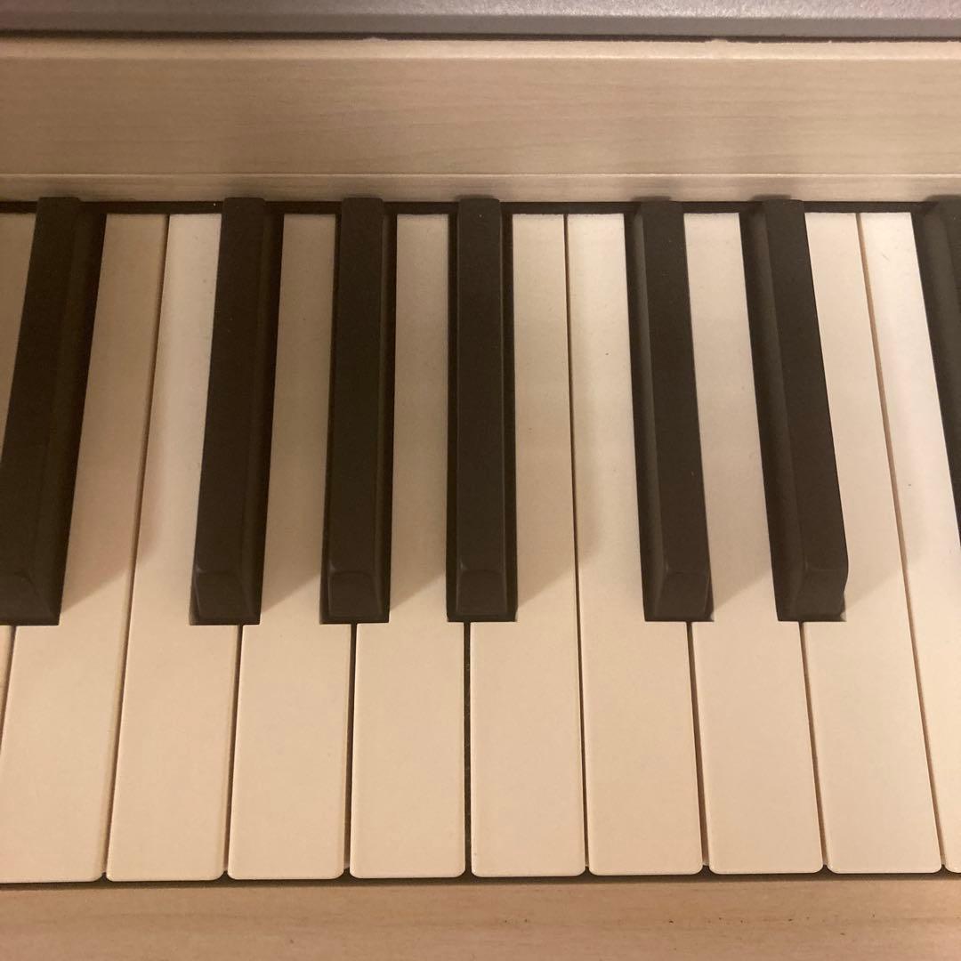 KAWAI カワイ デジタルピアノ CA17A プレミアムホワイトメープル調