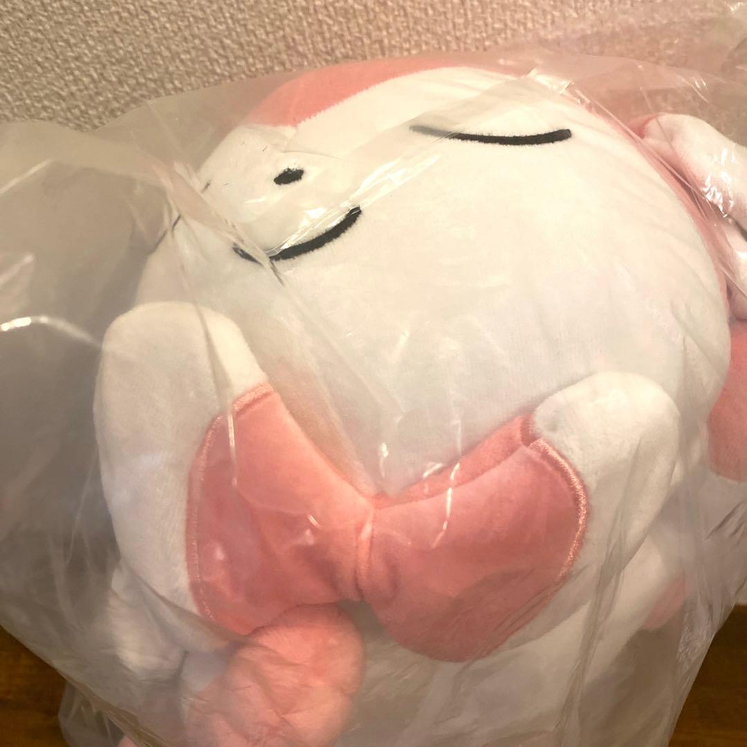 ポケモンセンター限定 すやすやニンフィア ぬいぐるみ 新品未開封 タグ付 初版