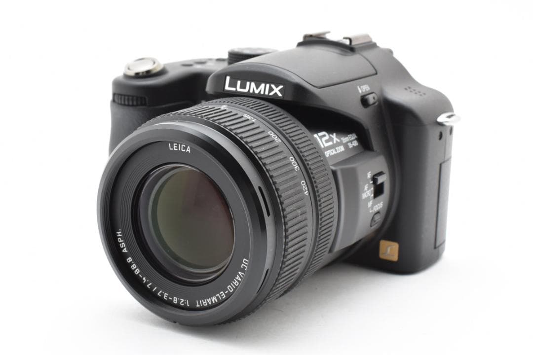 パナソニック ライカレンズ搭載 動作好調 カメラ #10557