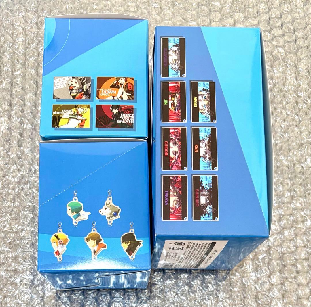 ペルソナ3リロード　未開封BOX 3点セット