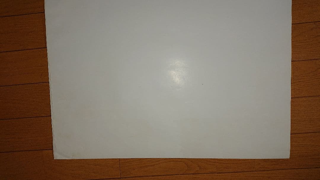 超レア貴重矢沢永吉E.YAZAWAフィルムコンサートツアーポスター1983－84