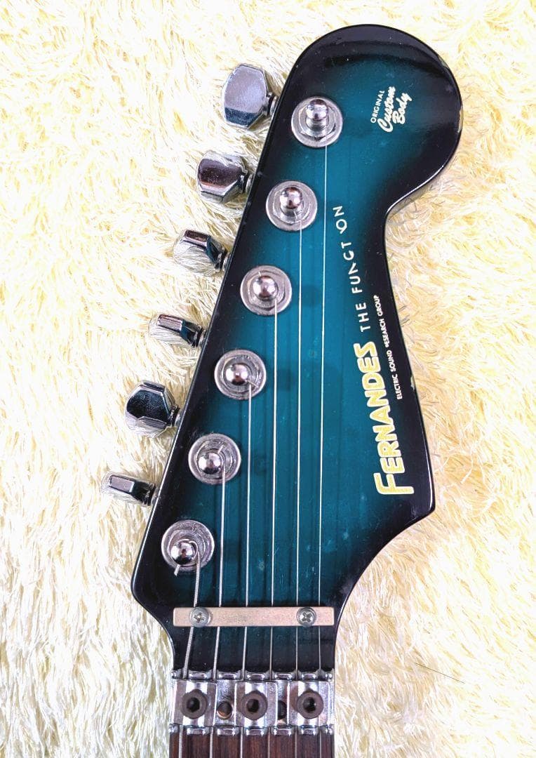 フェルナンデス　FERNANDES FST-65 the Function