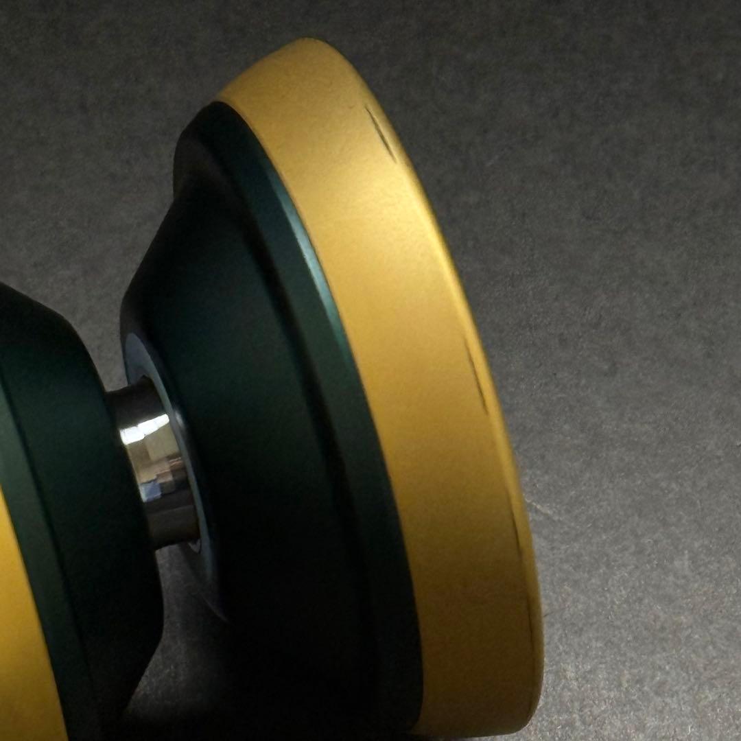 ヨーヨーリクリエーション　チョップスティックゴリラ