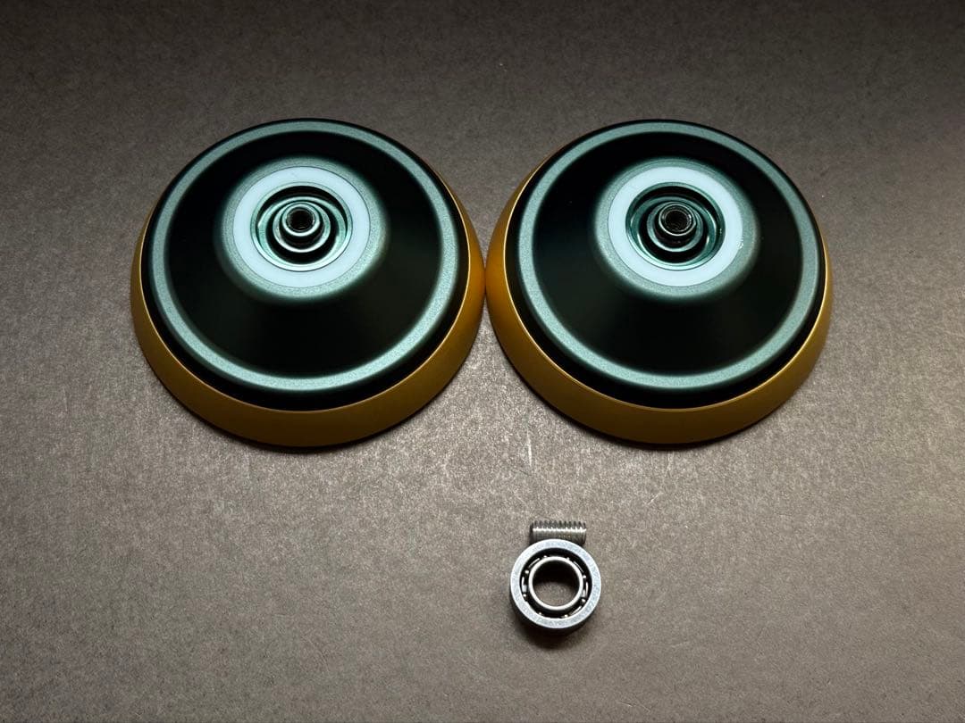 ヨーヨーリクリエーション　チョップスティックゴリラ