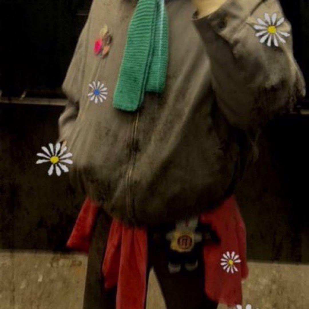 【公式品】PEACEMINUSONE x MONAMHEE SYHEE 水色 白